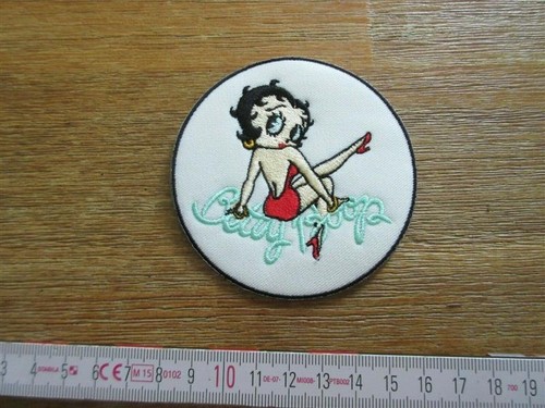 Betty boop sitting - boop,