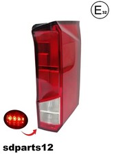 Feu Arrière Lampe Droit Pour