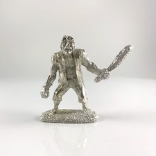 x1 02117 Hill Troll Métal