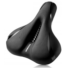 Selle de vélo à suspension
