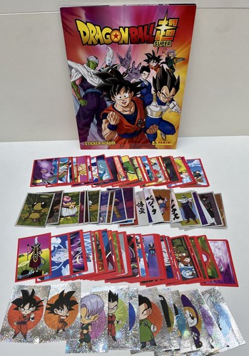 Dragon ball super - dragon, album