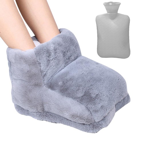 Chauffe pied bouillotte non - bouillotte,