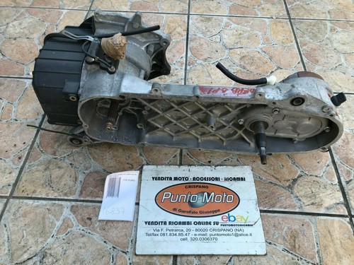 Bloc moteur complet - , gp1