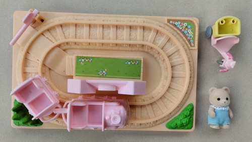 Sylvanian families 5320 - families, le