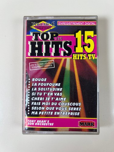 Top des hits - tv, volume
