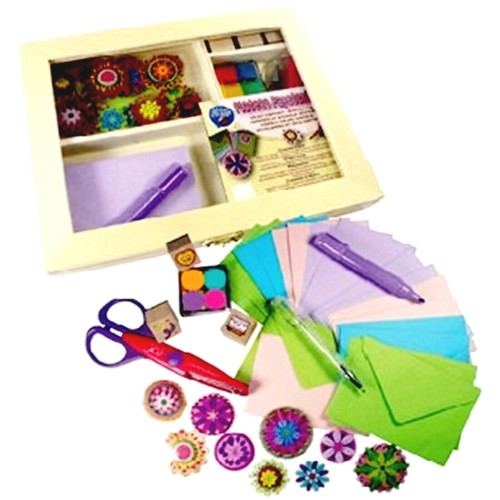 Kit creation carterie - de,