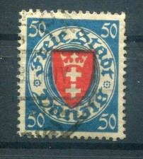 Danzig 200yba Couleur Timbré BPP ( 80345