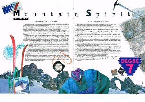 Publicite advertising 1990 - advertising,