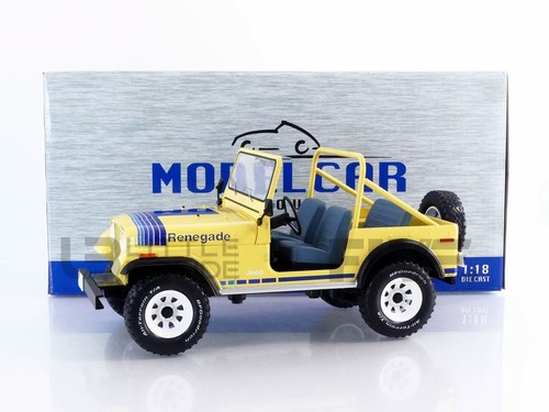 Mcg jeep cj - mcg, 1/18