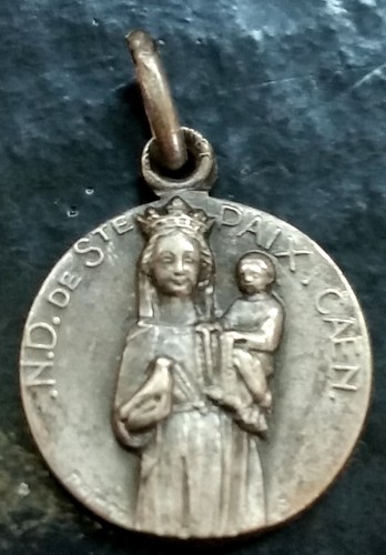 Médaille religieuse