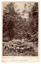 Pierre Petit, Paris, Jardin