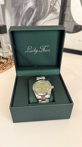 Lucky jours montre - jours, bracelet