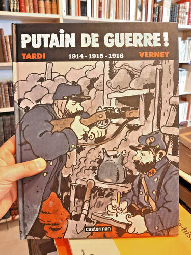 Tardy verney putain de - tardy,,