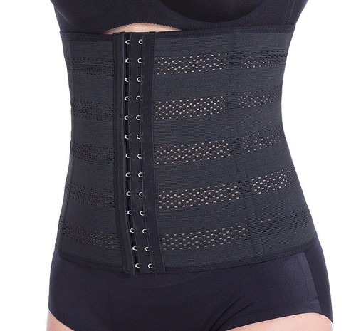 Corset serré taille minceur - corset,
