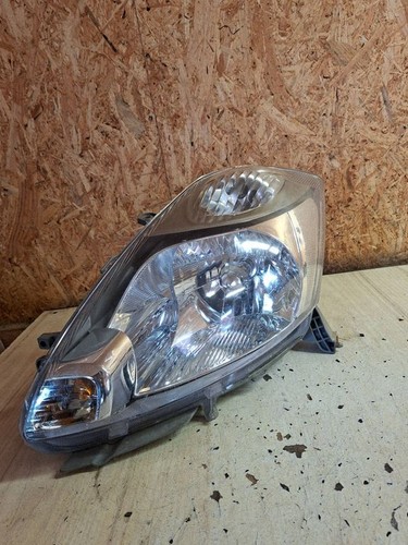 Daihatsu sirion 2007 phare - sirion,