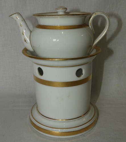 Tisanière ancienne - , /