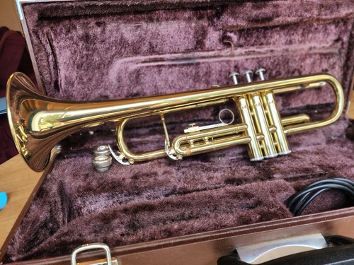 Trompette yamaha sib made - trompette, in