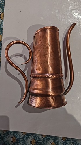 Arrosoir ancien cuivre - ancien,