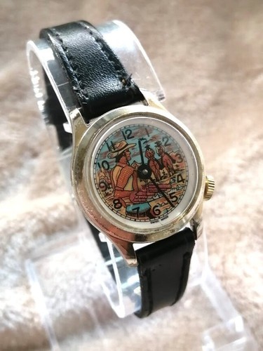 Montre femme vintage watch - vintage,