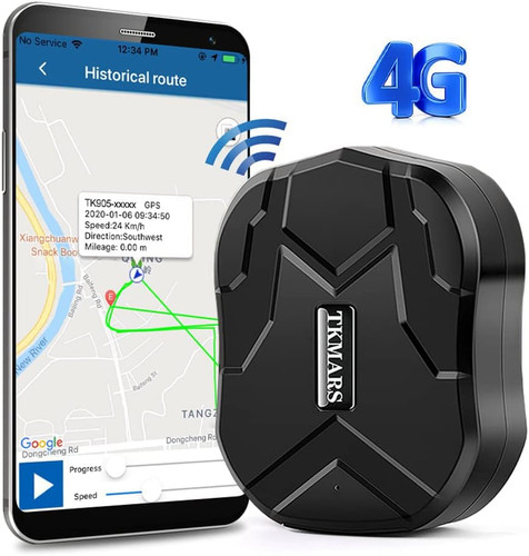 Tk905b traceur gps - gps, sans