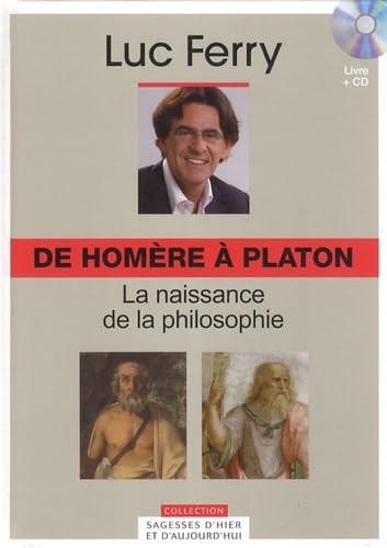 Homère platon vol 1 - homère, vol.