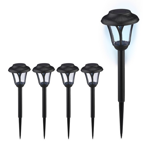 Lampe solaire exterieur