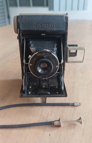 Appareil soufflet zeiss ikon - appareil,