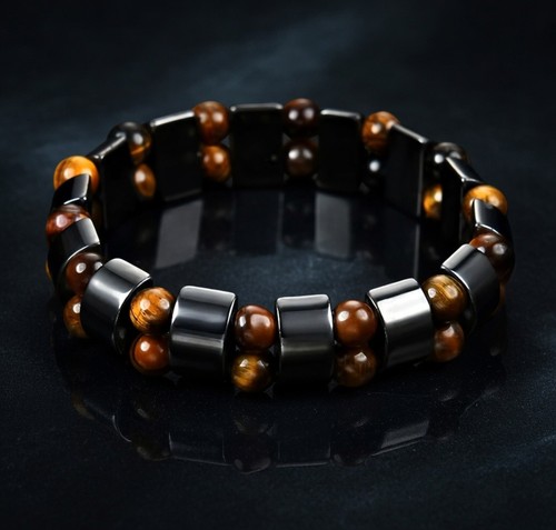 Bracelet bijoux homme - bracelet, perle