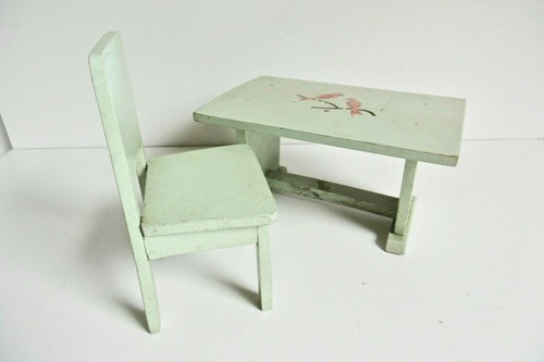 Table chaise poupée en - chaise, de