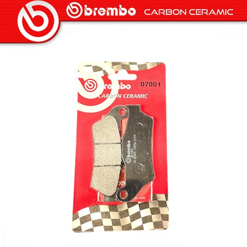 Plaquette frein brembo - de,