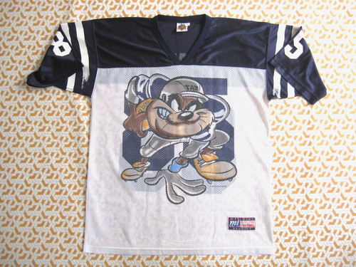 Maillot taz looney - maillot, tunes