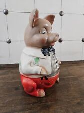 Tirelire Cochon de comptoir de