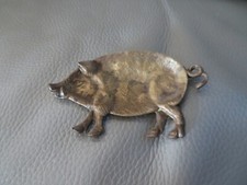 ancien cochon vide poche ou