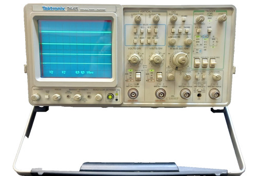 Tektronix 2445 4x150mhz - tektronix,