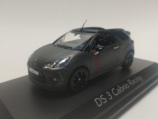 Voiture miniature 1/43 Citroën DS3 Cabrio Racing de 2015