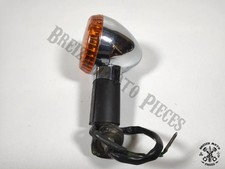 Clignotant arrière gauche