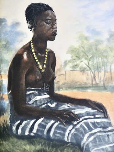 Maran batouala illustré - illustré, 18