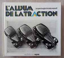 L'ALBUM DE LA TRACTION AVANT