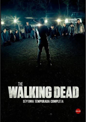 The walking dead - walking,