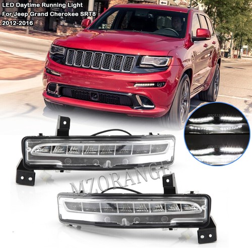 Led daytime running lights - running, for
