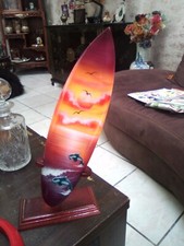Ancienne deco planche a surf