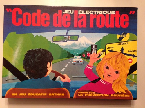 Jeu electrique fernand nathan - electrique,