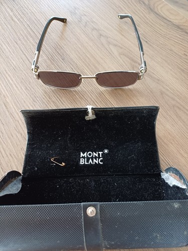 Lunette soleil mont blanc - de,