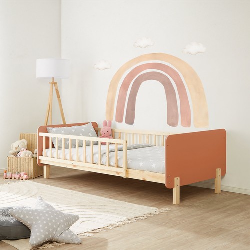 Cadre lit enfant 90x200 - 90x200, en