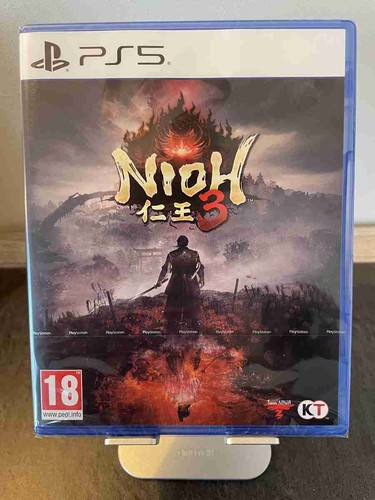 Ps5 nioh - ps5, 3