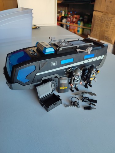 Playmobil 5564 police - playmobil,