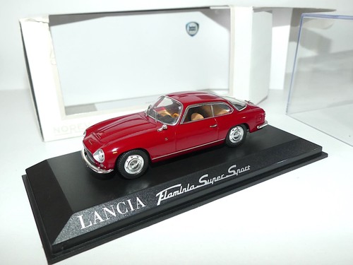 Lancia flaminia super sport - lancia,