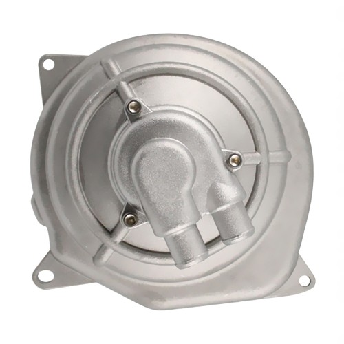 Couvercle carter statore pompe - couvercle,
