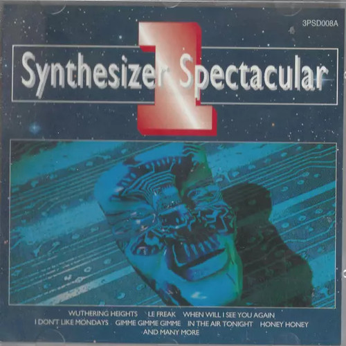 Synthesizer spectacular volume - synthesizer,