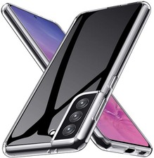 Coque Silicone Transparente